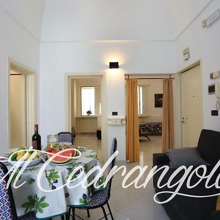 Il Cedrangolo House Monopoli Exterior foto