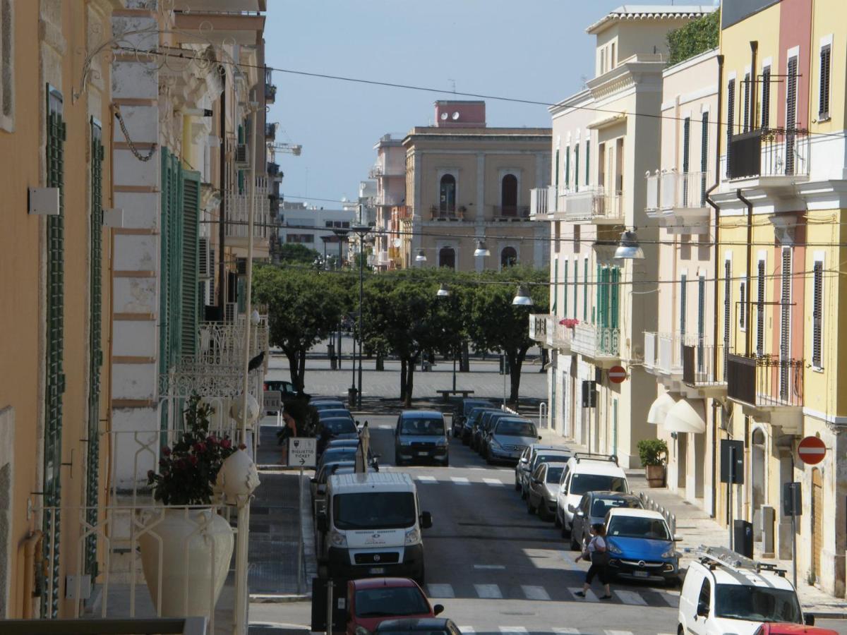 Il Cedrangolo House Monopoli Exterior foto