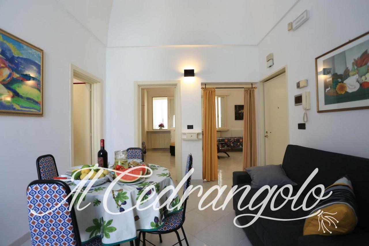 Apartamento Il Cedrangolo House Monopoli Exterior foto