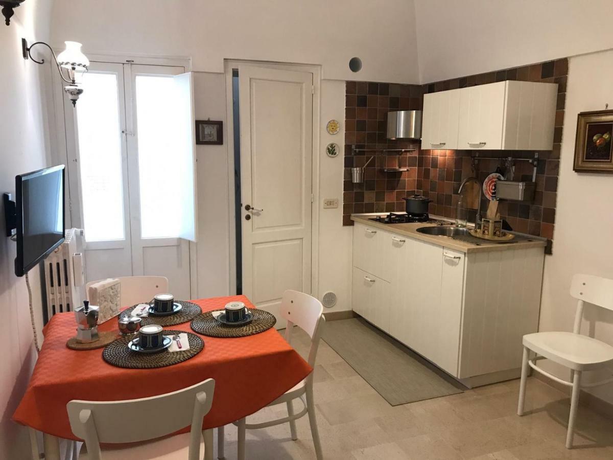 Apartamento Il Cedrangolo House Monopoli Exterior foto