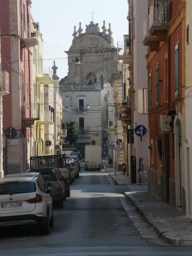 Apartamento Il Cedrangolo House Monopoli Exterior foto