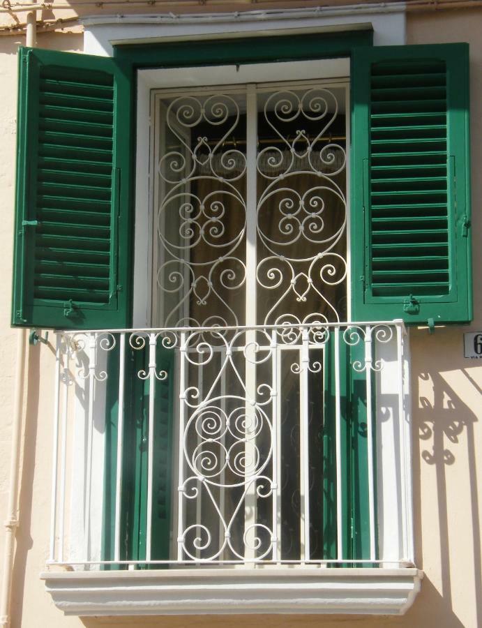 Il Cedrangolo House Monopoli Exterior foto